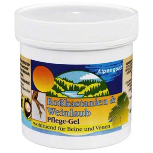 ROSSKASTANIEN+WEINLAUB Pflege Gel Produktbild