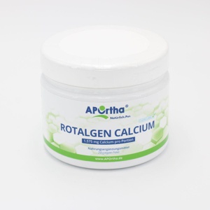 ROTALGEN Calcium veganes Pulver Produktbild