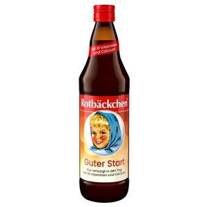 Rotbäckchen Guter Start Saft, 700 ml Saft Produktbild