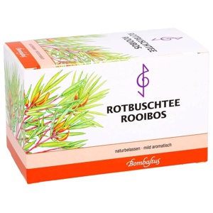 ROTBUSCHTEE Filterbeutel Produktbild