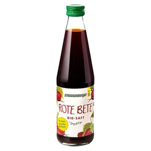 ROTE BETE-Saft Bio Schoenenberger Produktbild