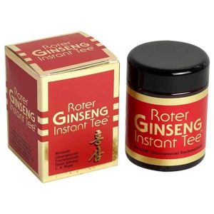 Roter Ginseng Instant Tee N, 50 g Instanttee Produktbild