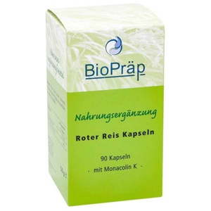 ROTER REIS Kapseln Produktbild