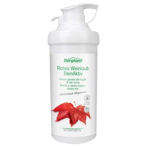 ROTES WEINLAUB BeinAktiv Creme Produktbild