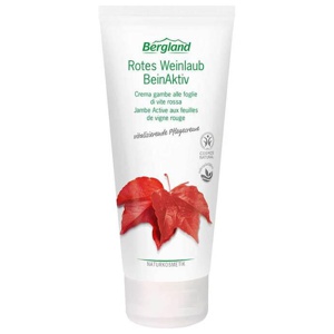 Rotes Weinlaub Beinaktiv Creme, 200 ml Creme Produktbild