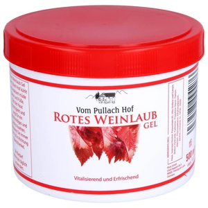 ROTES WEINLAUB Gel Produktbild