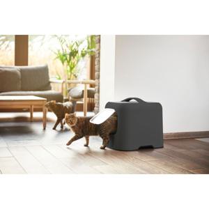 Rotho MyPet Biala Kattlåda produkt bild