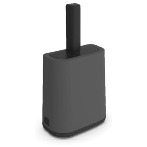 Rotho BIALA Svart inomhus 91 mm 162 mm 290 mm produkt bild
