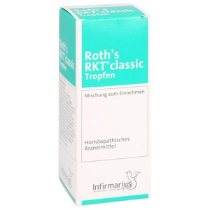 ROTHS RKT Classic Tropfen Produktbild