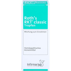 ROTHS RKT Classic Tropfen Produktbild
