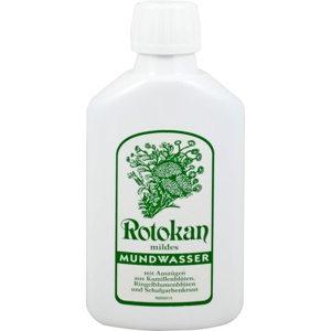 ROTOKAN-Mundwasser Produktbild