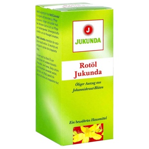 Rotöl Jukunda Produktbild