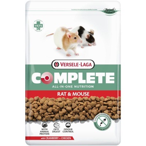 Rotte og Mus Complete produktbillede
