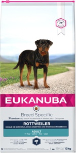 Rottweiler 12 kg produktbillede