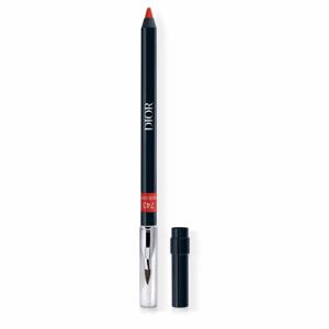 Dior Rouge Dior Contour Lapiz De Ojos 743 Rouge Zinnia 30Ml Hälsa Och Personlig Vård produkt bild