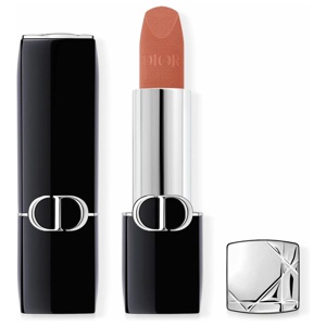 Dior Rouge Couture Colour Lipstick Floral Lip Care 200 Nude Touch Velvet produkt bild