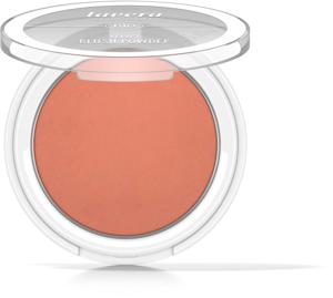 Lavera Velvet Blush Powder Rosy Peach 01 produkt bild