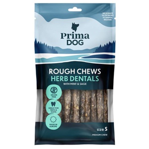 Rough Chews Dental Mint & Sage Tuggpinnar - S produkt bild