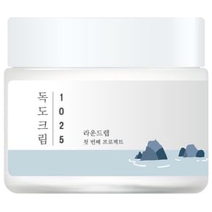 Round Lab 1025 Dokdo Cream 80 ml Produktbild