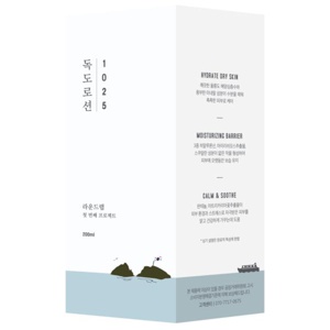 Round Lab 1025 Dokdo Lotion 200 ml produkt bild