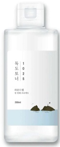 Round Lab 1025 Dokdo Toner 200ml produktbilde