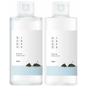 Round Lab 1025 Dokdo Toner Lotion Special Set 400 ml produkt bild