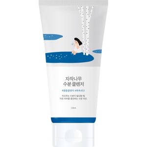 Round Lab Birch Juice Moisturizing Cleanser 150 ml produktbillede