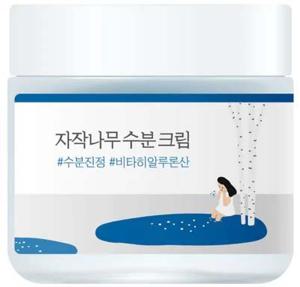 Round Lab Birch Juice Moisturizing Cream 80 ml produkt bild