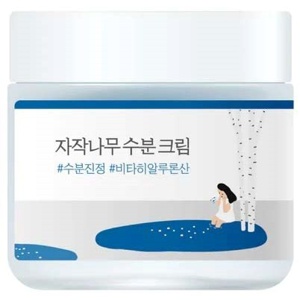 ROUND LAB - Birch Juice Moisturizing Cream - Feuchtigkeitscreme Produktbild