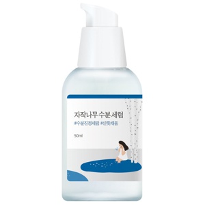 Round Lab Birch Juice Moisturizing Serum 50 ml produktbilde