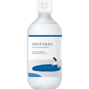 Round Lab Birch Juice Moisturizing Toner 300 ml produktbillede