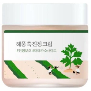 Round Lab Mugwort Calming Cream product image