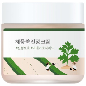 Round Lab Mugwort Calming Cream 80 ml produktbilde