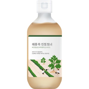 Round Lab Mugwort Calming Toner 300 ml produktbillede