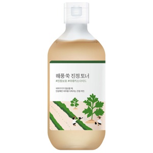 Round Lab Mugwort Calming Toner 300 ml produktbilde