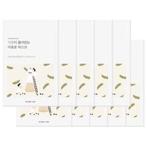 ROUND LAB - Soybean Mask Set 27ml x 10 sheets Produktbild