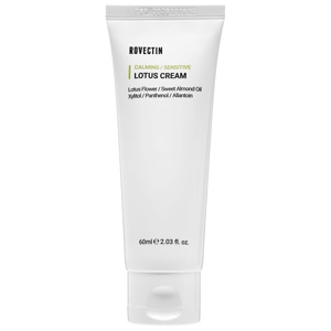 ROVECTIN Calming Lotus Cream 60ml produktbillede
