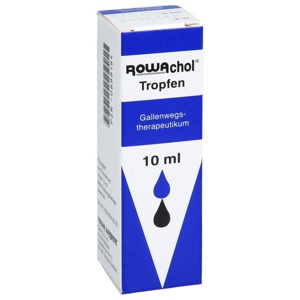 ROWACHOL Tropfen Produktbild