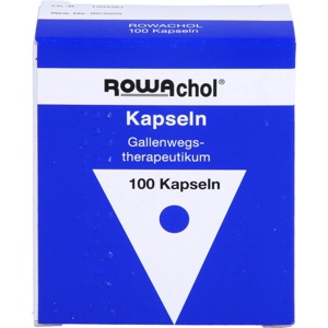 ROWACHOL Weichkapseln Produktbild