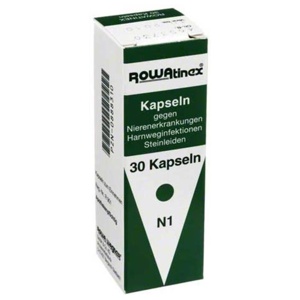 ROWATINEX Weichkapseln Produktbild
