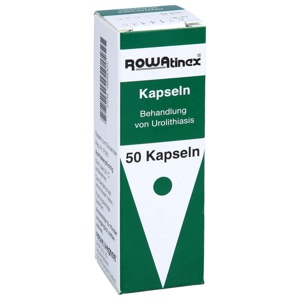 ROWATINEX Weichkapseln Produktbild