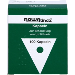 ROWATINEX Weichkapseln Produktbild