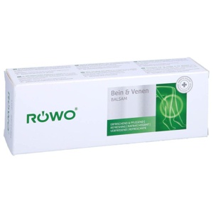 RÖWO Bein & Venenbalsam Produktbild