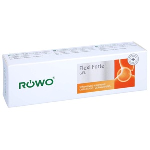 RÖWO Flexi Forte Gel Tube Produktbild