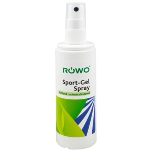SPORT-GEL Spray Röwo Produktbild