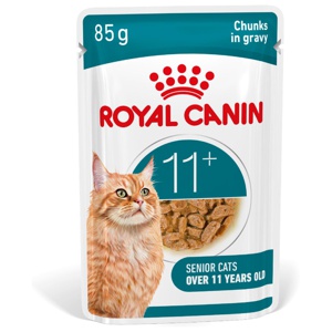 Royal Canin Ageing 11+ Chunks in Gravy product image