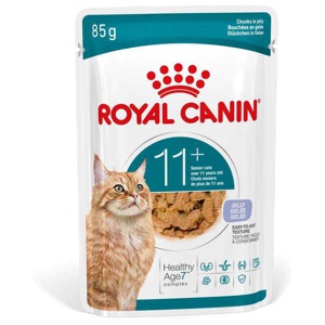 Royal Canin Ageing 11+ in Gelee Produktbild