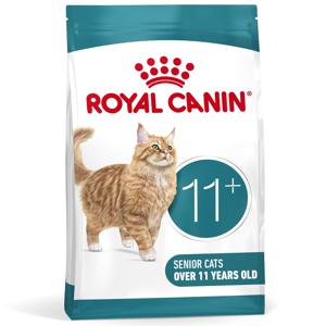 Royal Canin Ageing 11+ Torrfoder för katt 4 kg produkt bild