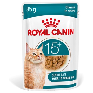 Royal Canin Ageing 15+ Chunks in Gravy product image
