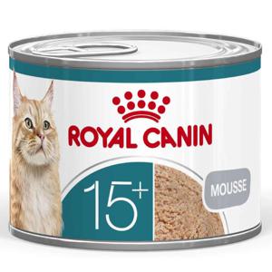 Royal Canin Ageing Cat 15+ Mousse Våtfoder 12x85 g produkt bild